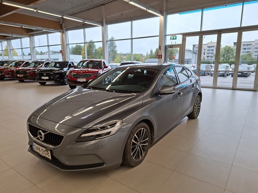 Volvo V40 vaihtoauto