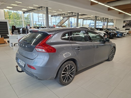 Volvo V40 vaihtoauto