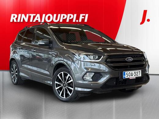 Ford Kuga vaihtoauto