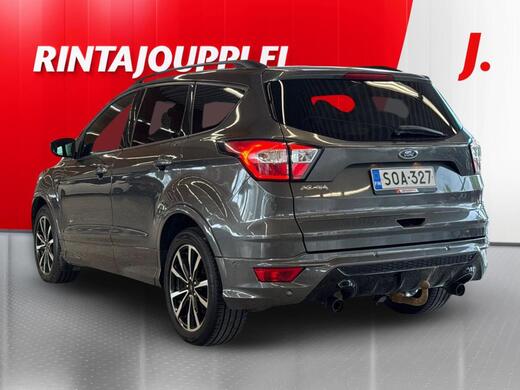 Ford Kuga vaihtoauto