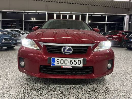 Lexus CT vaihtoauto