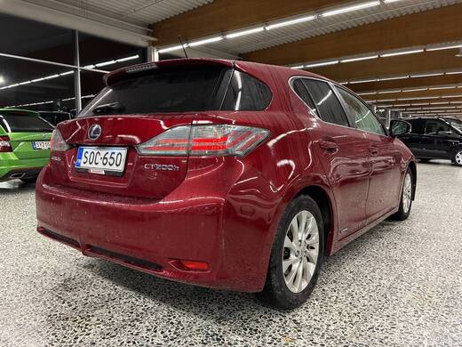 Lexus CT vaihtoauto