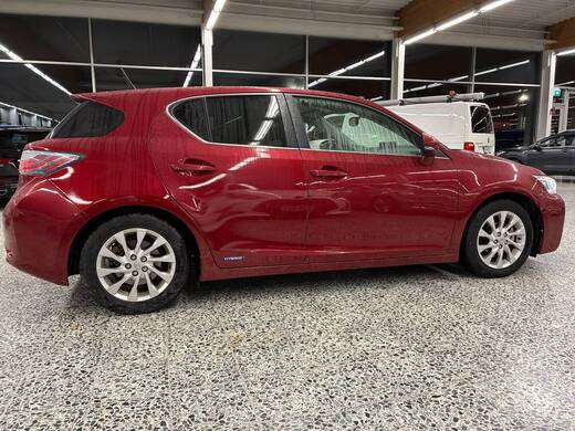 Lexus CT vaihtoauto