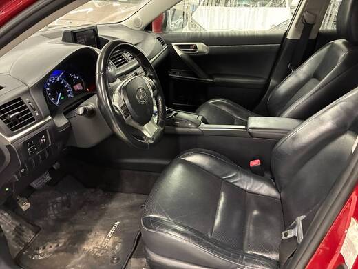 Lexus CT vaihtoauto