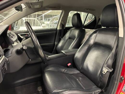 Lexus CT vaihtoauto