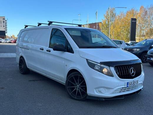 Mercedes-Benz Vito vaihtoauto