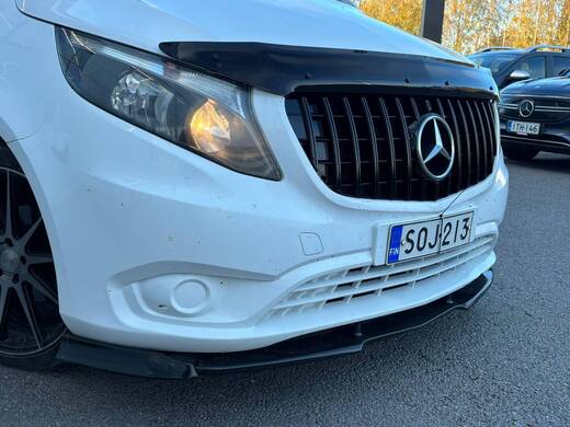 Mercedes-Benz Vito vaihtoauto