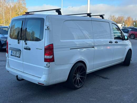 Mercedes-Benz Vito vaihtoauto