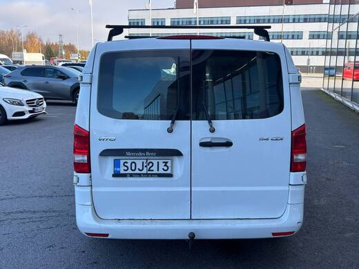 Mercedes-Benz Vito vaihtoauto