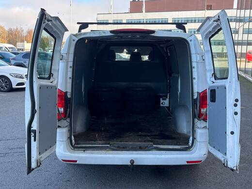 Mercedes-Benz Vito vaihtoauto