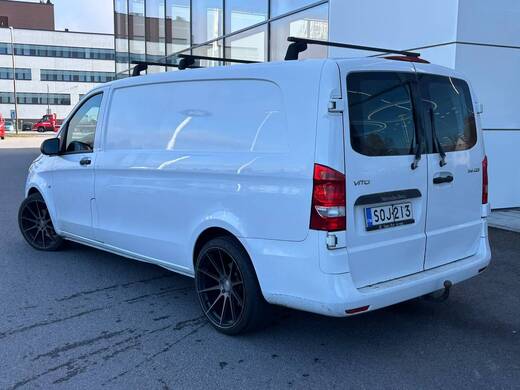 Mercedes-Benz Vito vaihtoauto