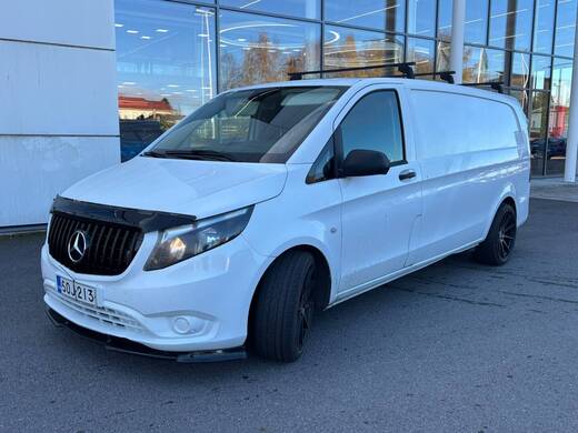 Mercedes-Benz Vito vaihtoauto