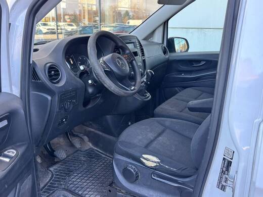 Mercedes-Benz Vito vaihtoauto