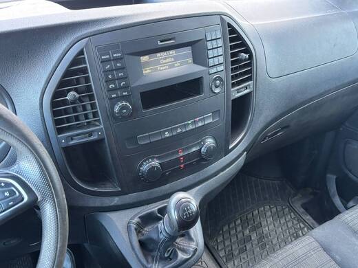 Mercedes-Benz Vito vaihtoauto