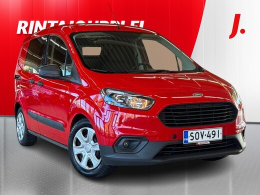 Ford Transit Courier vaihtoauto