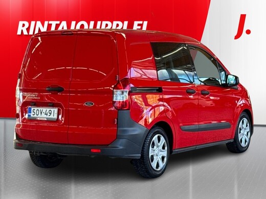 Ford Transit Courier vaihtoauto