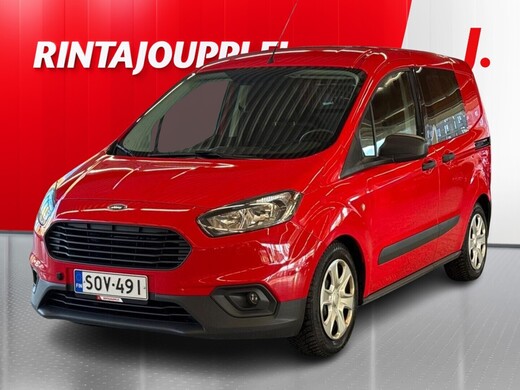 Ford Transit Courier vaihtoauto