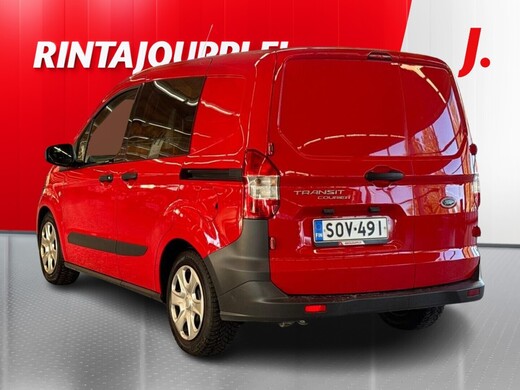 Ford Transit Courier vaihtoauto