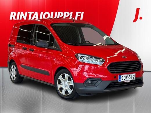 Ford Transit Courier vaihtoauto