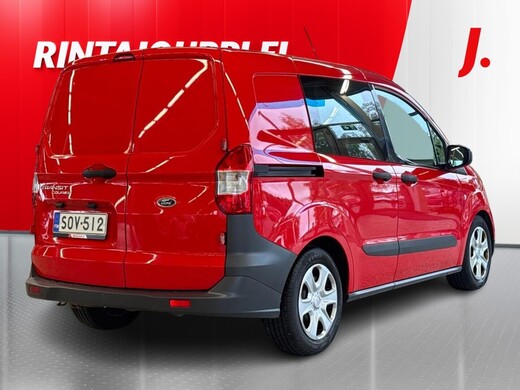Ford Transit Courier vaihtoauto