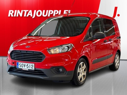 Ford Transit Courier vaihtoauto