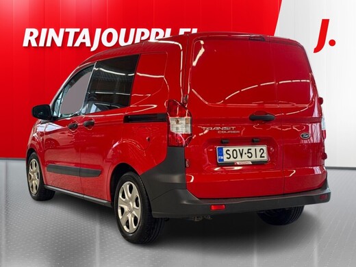 Ford Transit Courier vaihtoauto