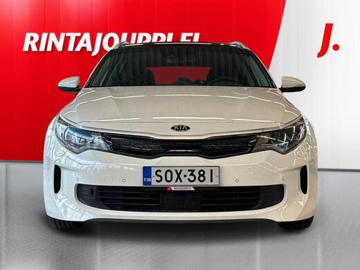 Kia Optima vaihtoauto