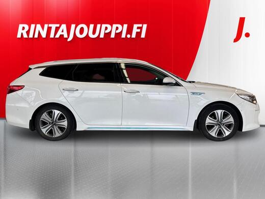 Kia Optima vaihtoauto