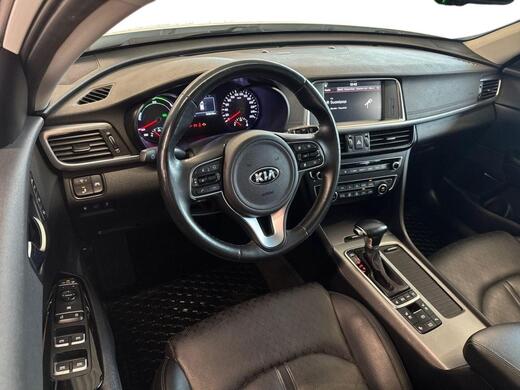 Kia Optima vaihtoauto
