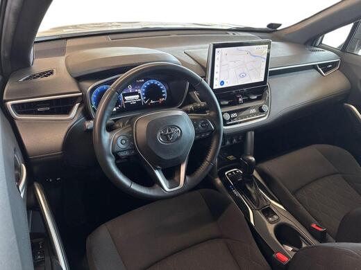 Toyota Corolla Cross vaihtoauto