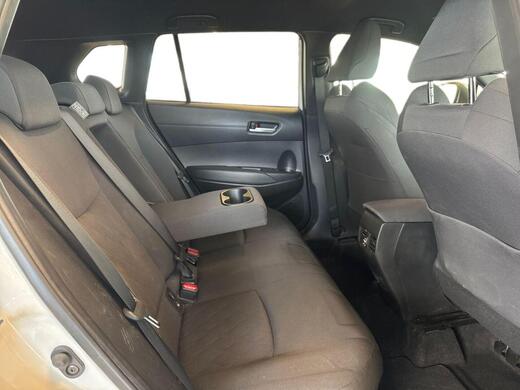 Toyota Corolla Cross vaihtoauto
