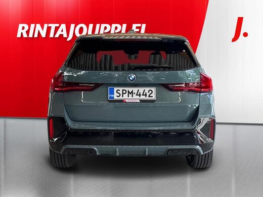 BMW iX1 vaihtoauto