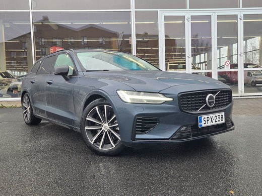 Volvo V60 vaihtoauto