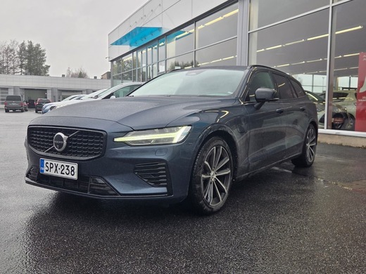 Volvo V60 vaihtoauto