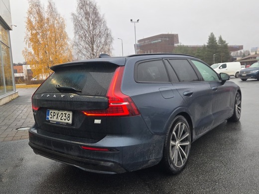 Volvo V60 vaihtoauto