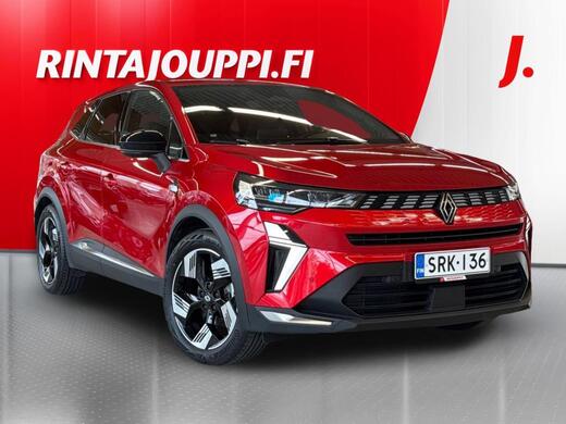 Renault Symbioz vaihtoauto
