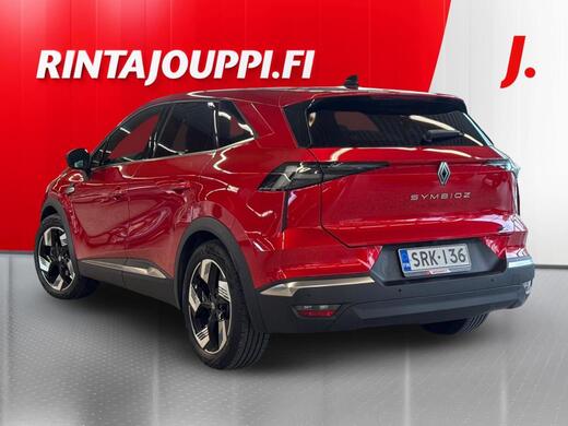 Renault Symbioz vaihtoauto