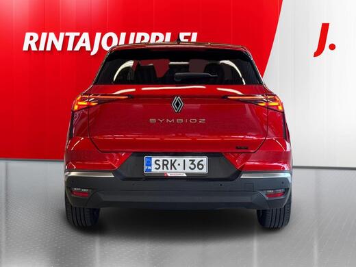 Renault Symbioz vaihtoauto