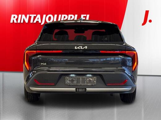 Kia K4 vaihtoauto