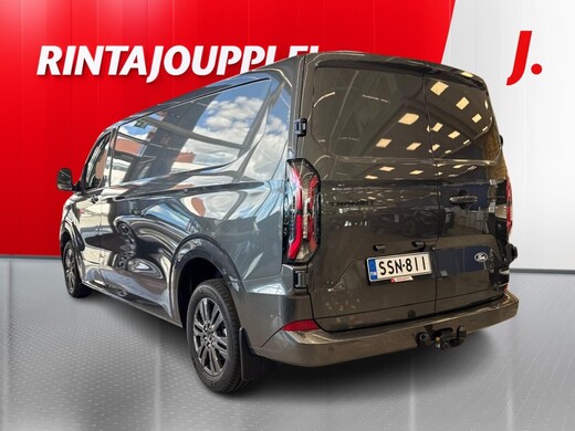 Ford Transit Custom vaihtoauto
