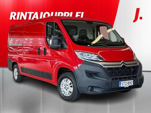 Citroën Jumper vaihtoauto