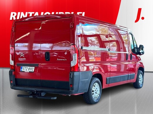Citroën Jumper vaihtoauto