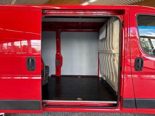 Citroën Jumper vaihtoauto