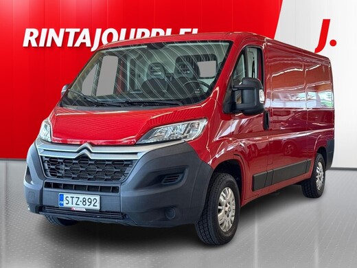 Citroën Jumper vaihtoauto