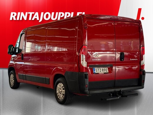 Citroën Jumper vaihtoauto