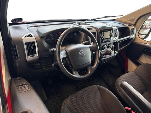 Citroën Jumper vaihtoauto