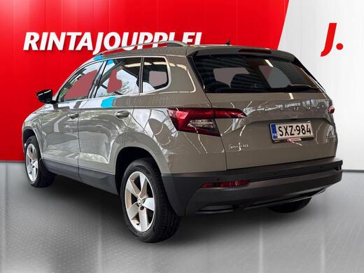Skoda Karoq vaihtoauto