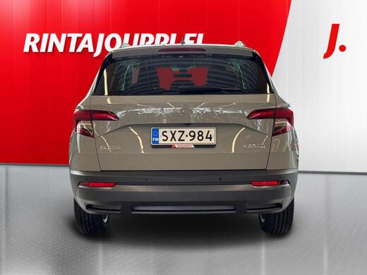 Skoda Karoq vaihtoauto