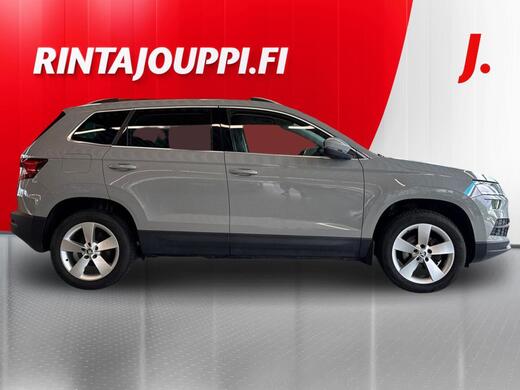 Skoda Karoq vaihtoauto