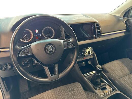 Skoda Karoq vaihtoauto